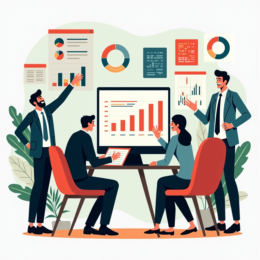 Desarrolle su mapa ruta de transformación digital para auditoría