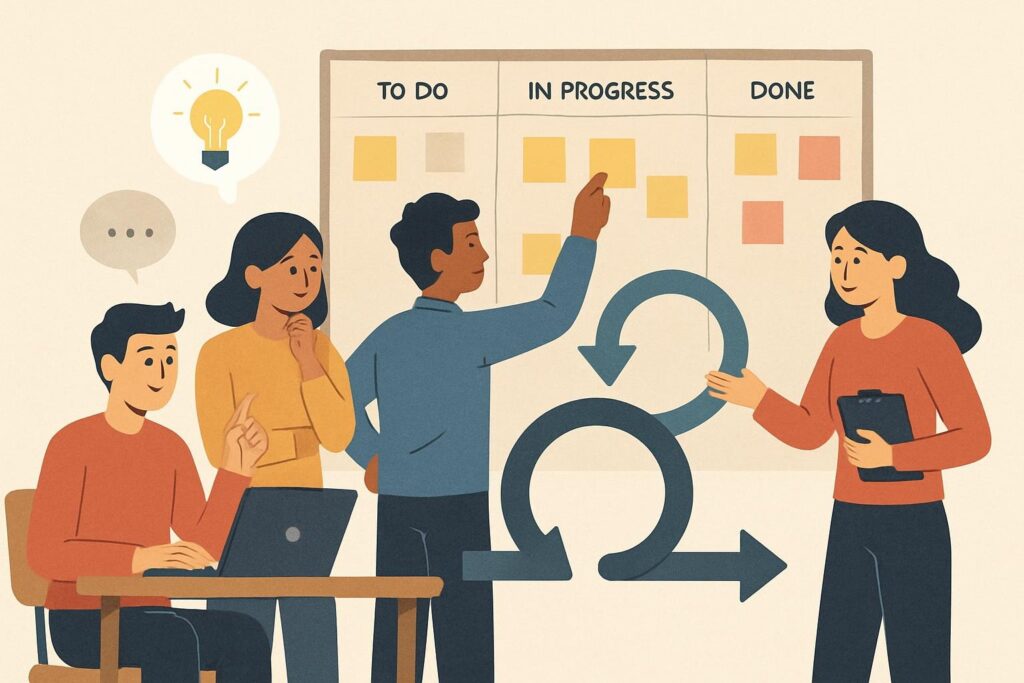 Adoptar el cambio – por qué Auditoría Interna debe ser adaptativa