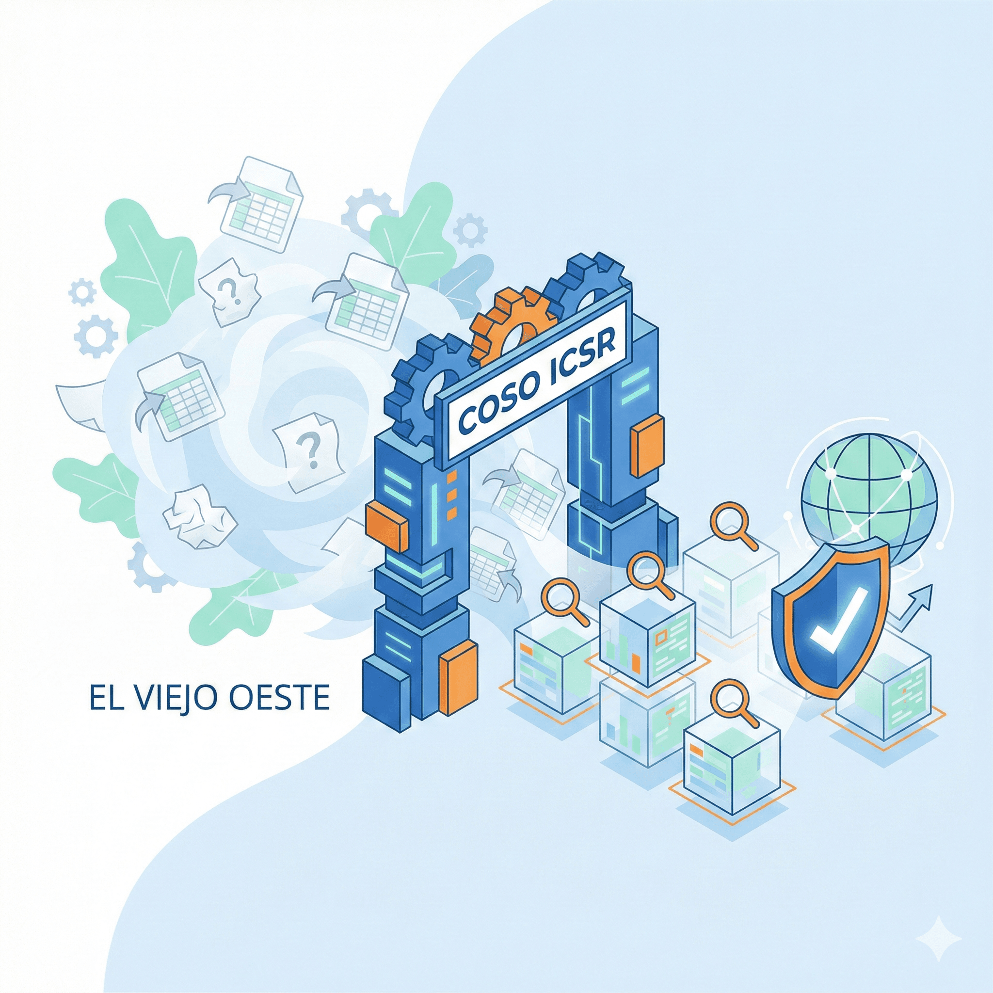 Auditando lo inauditable: aplicando COSO ICSR a la sostenibilidad