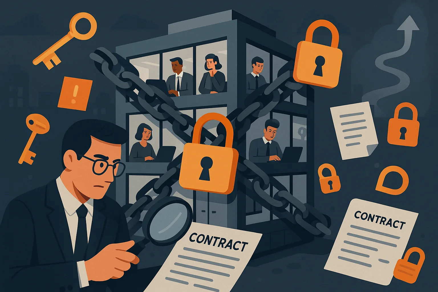 Vendor Lock-in: El caballo de Troya de la innovación acelerada en IA