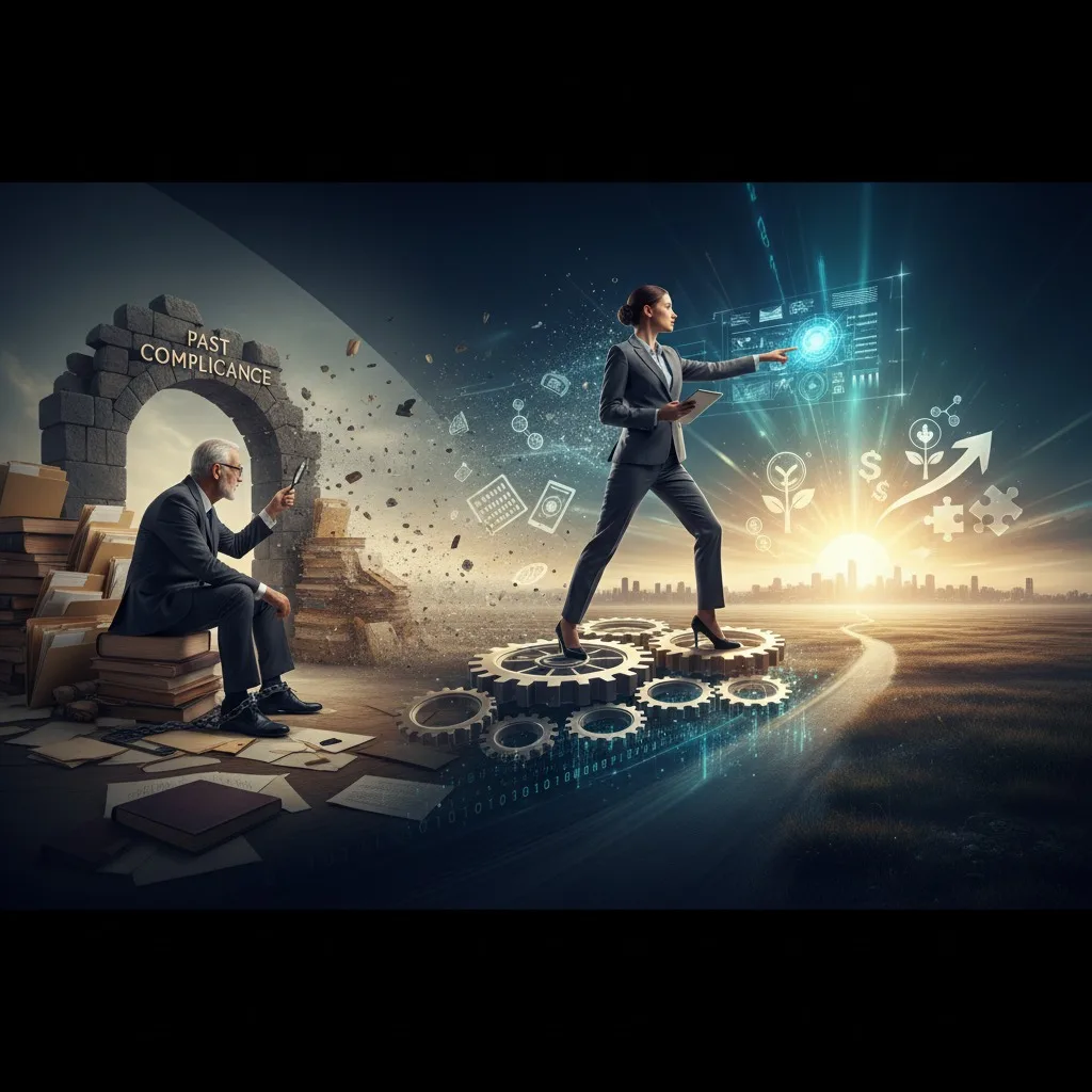 El Auditor de Valor en la era ESG: De la conformidad a la estrategia