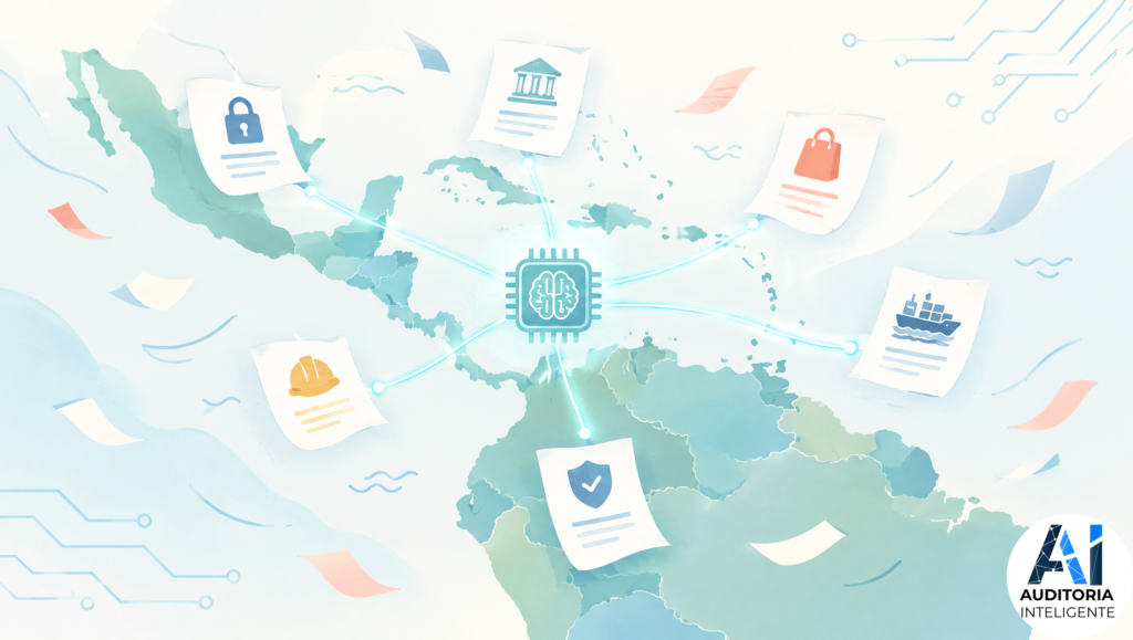 Regulación de IA en LATAM: qué debe poder demostrar